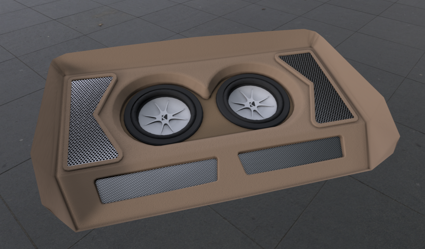 Box Chevy Trunk 001