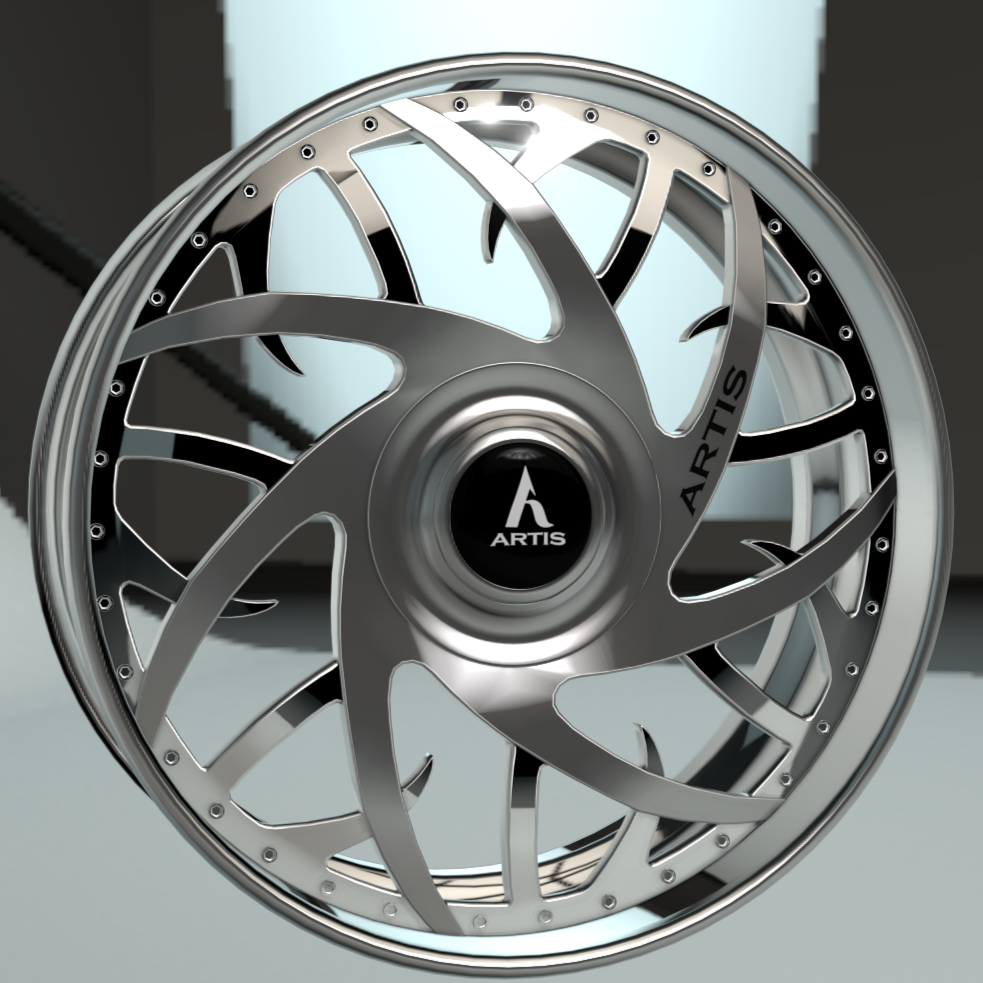 Artis Forged Harlem Big Cap