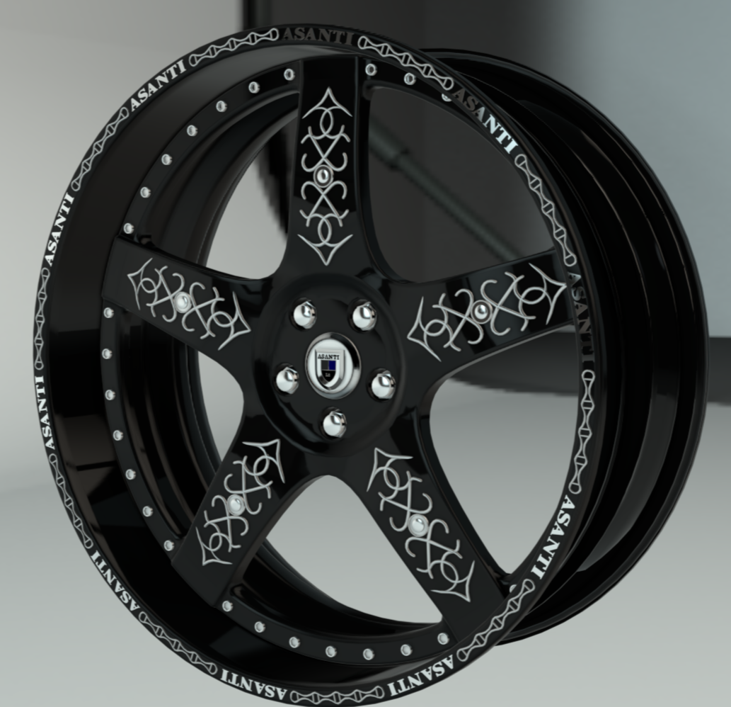 Asanti AF 112