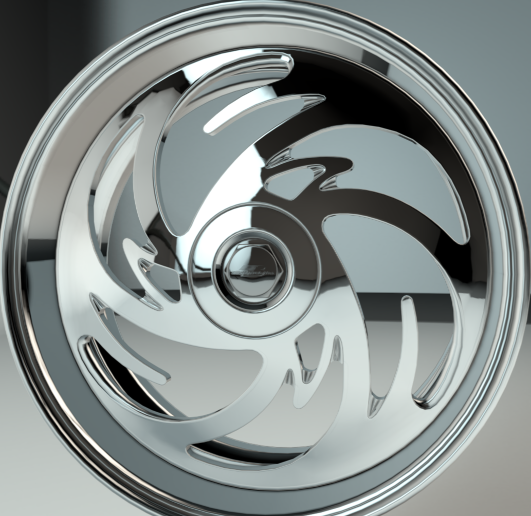 Billet Specialties GS52