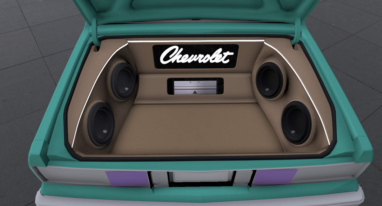 Box Chevy Trunk 002