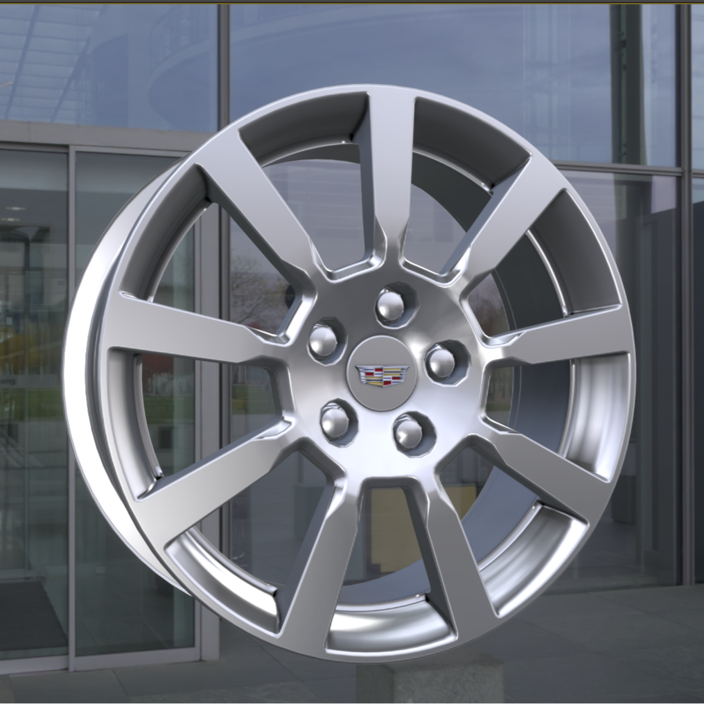 Cadillac CTS-2009
