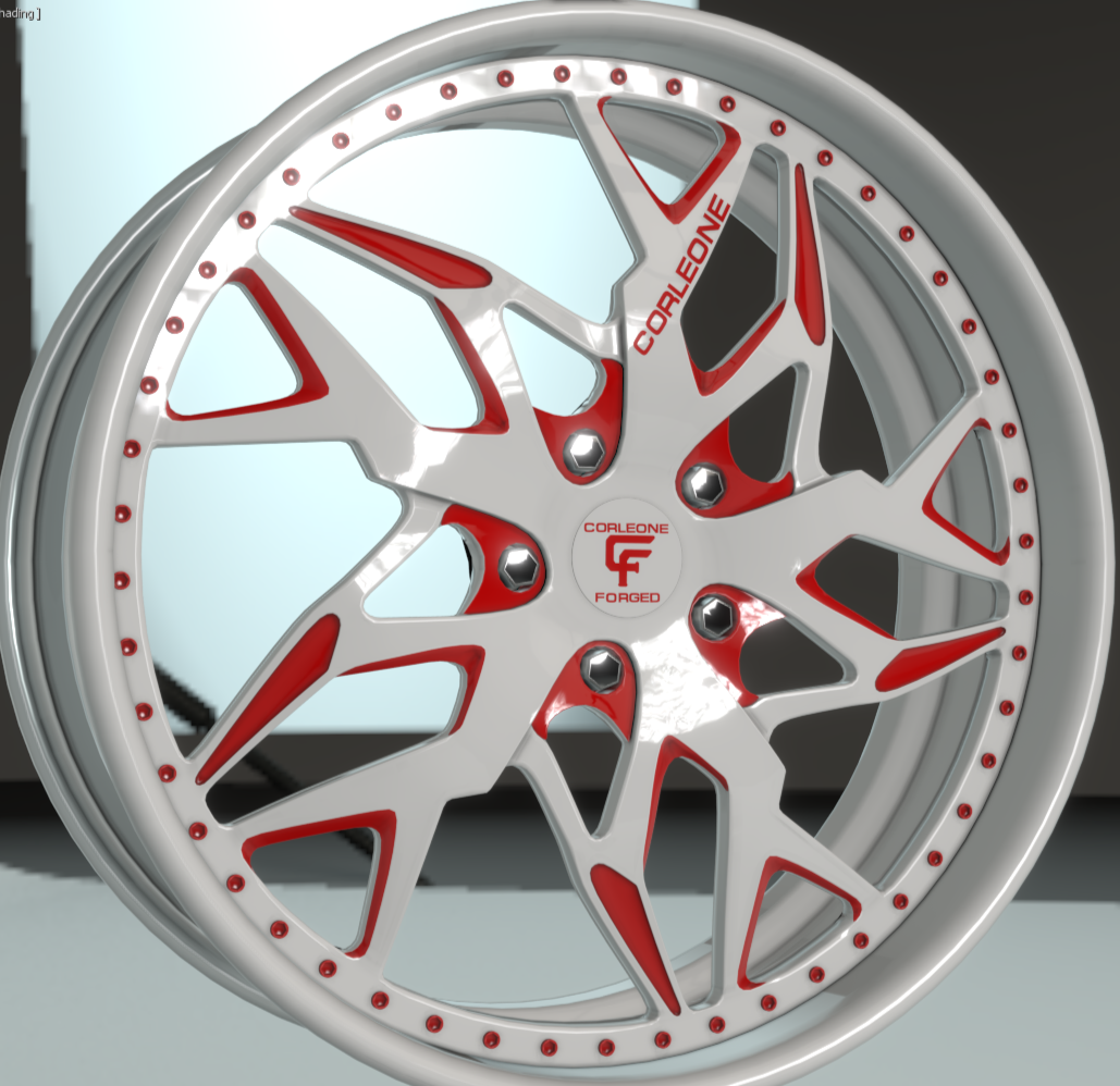 Corleone Forged Agiato