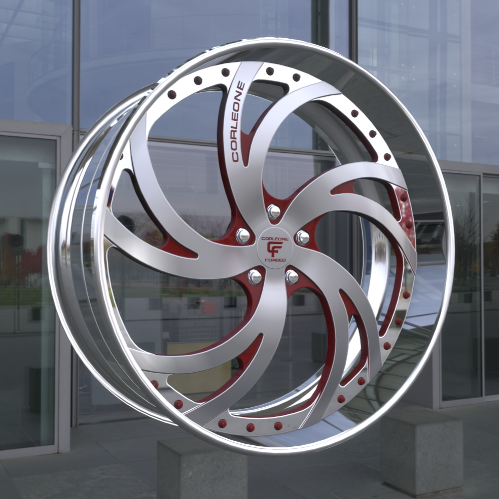 Corleone Forged Asaro SF-3262