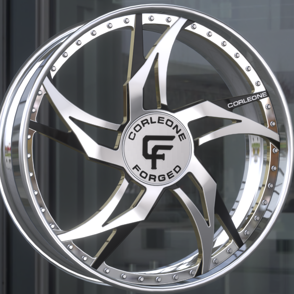 Corleone Forged Dragna Big Cap