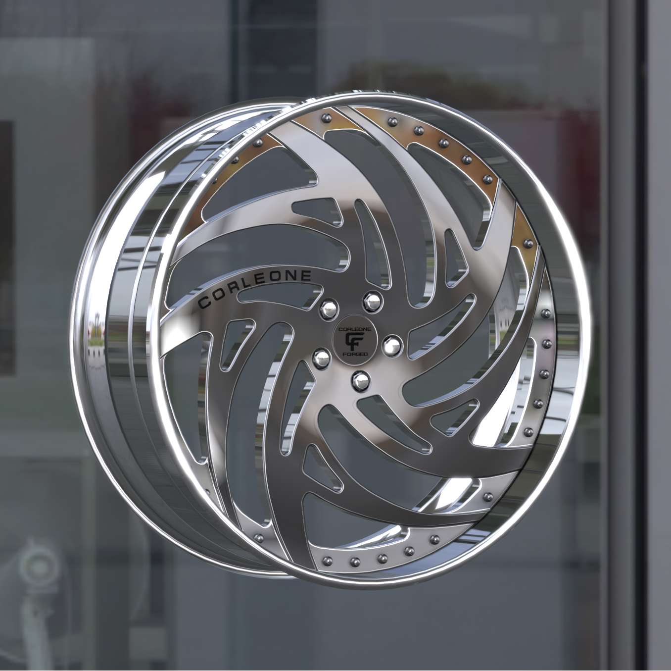 Corleone Forged Fatico SF-8279