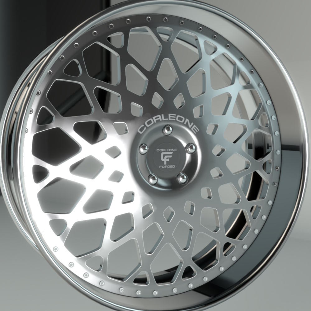 Corleone Forged Masseria