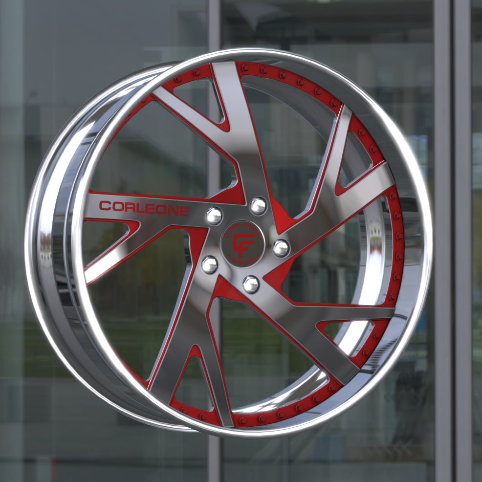 Corleone Forged Migilore SF-2827