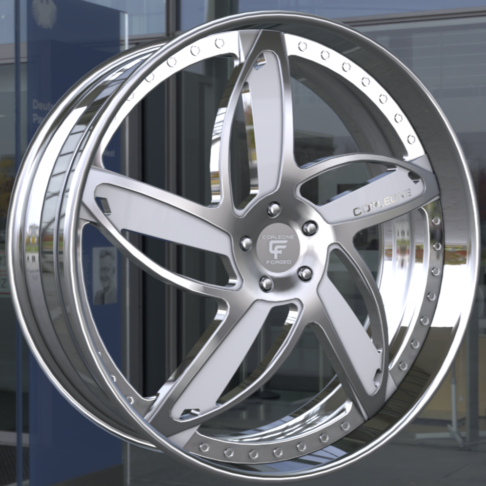 Corleone Forged Voltare SF-7278