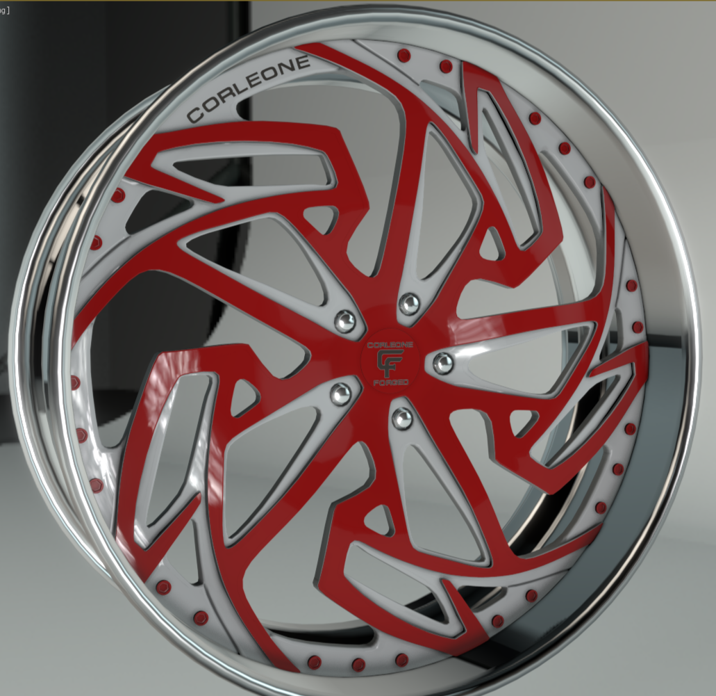 Corleone Forged Mostro