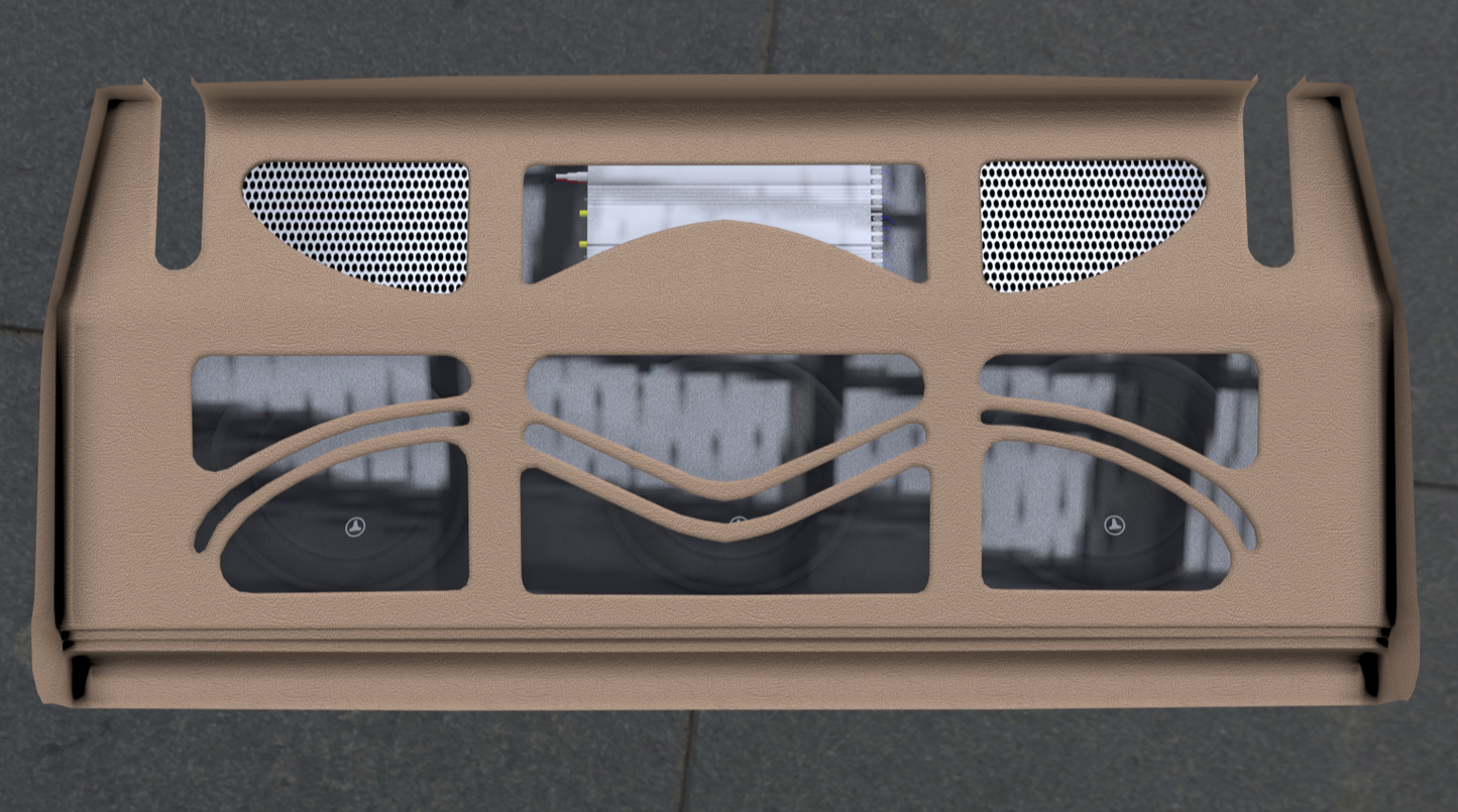 Donk Trunk 001