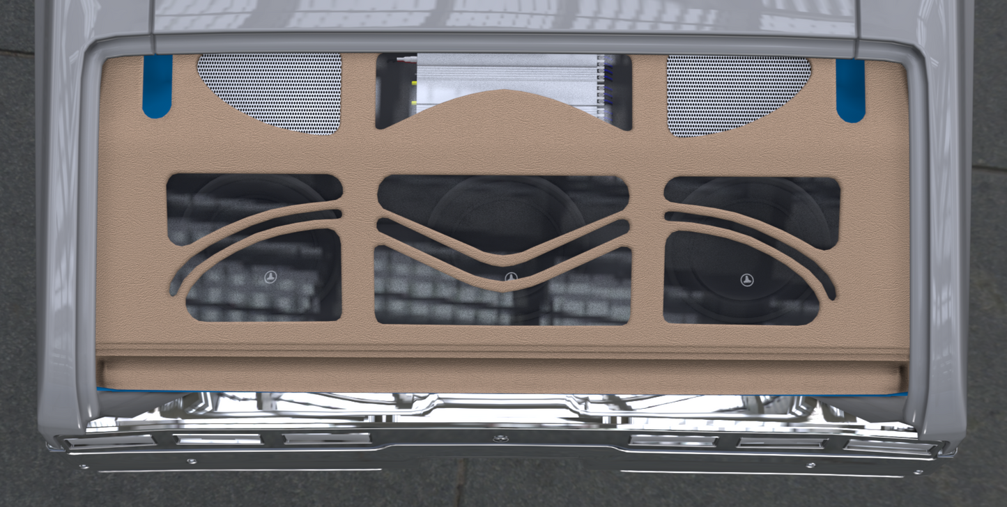 Donk Trunk 001