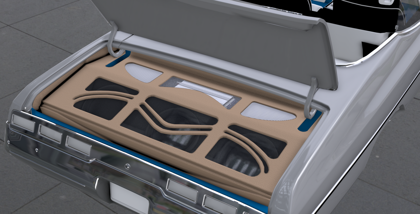 Donk Trunk 001