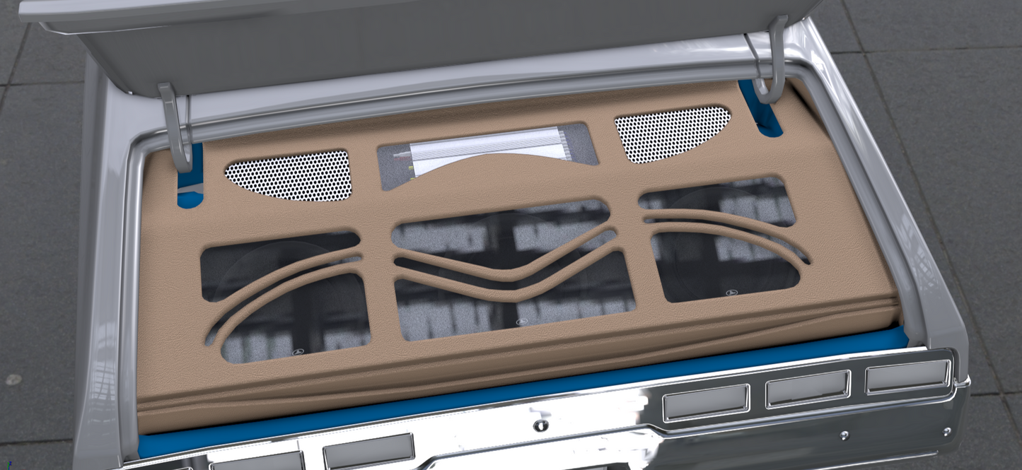 Donk Trunk 001