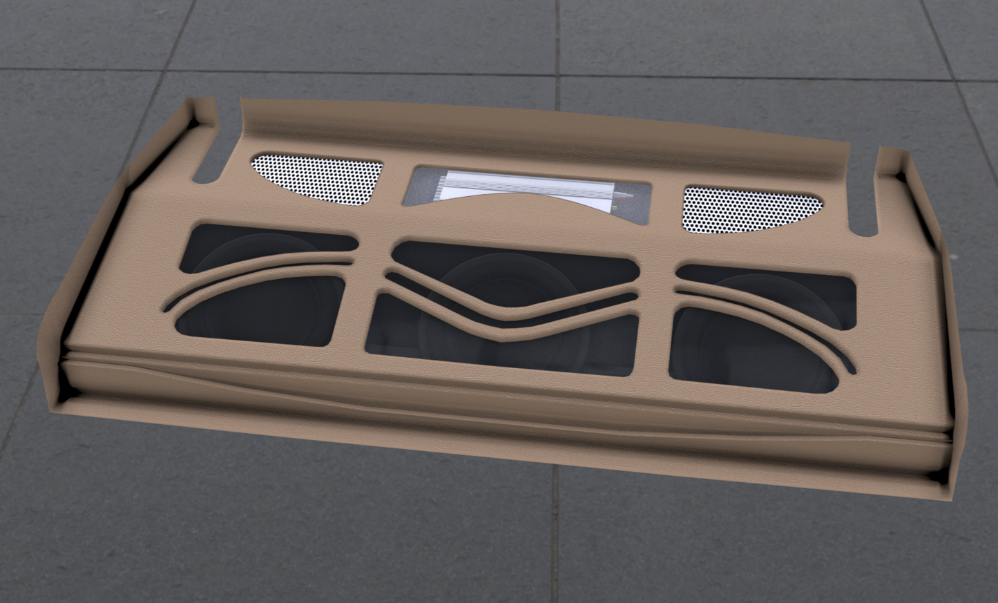 Donk Trunk 001