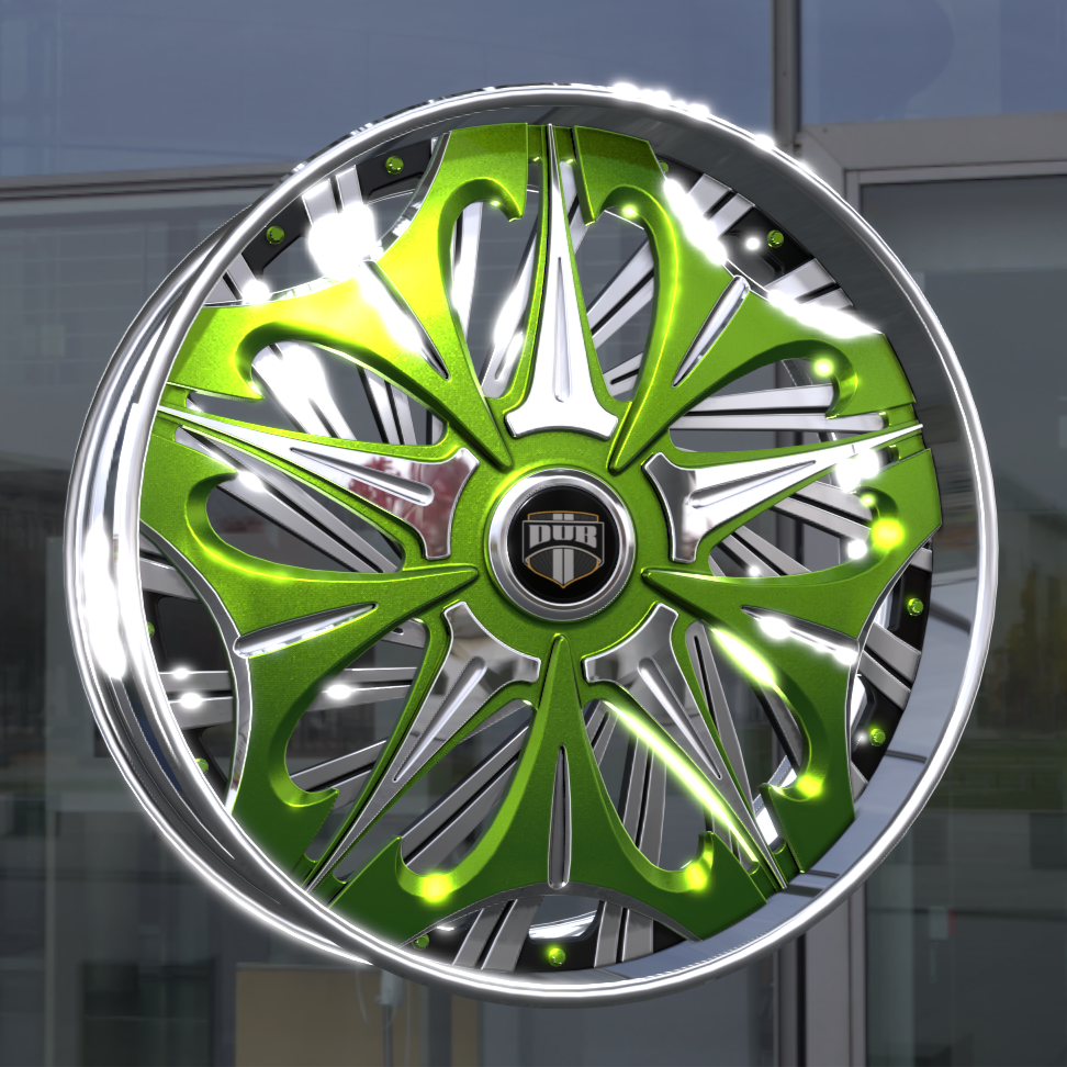 Dub Spike S715