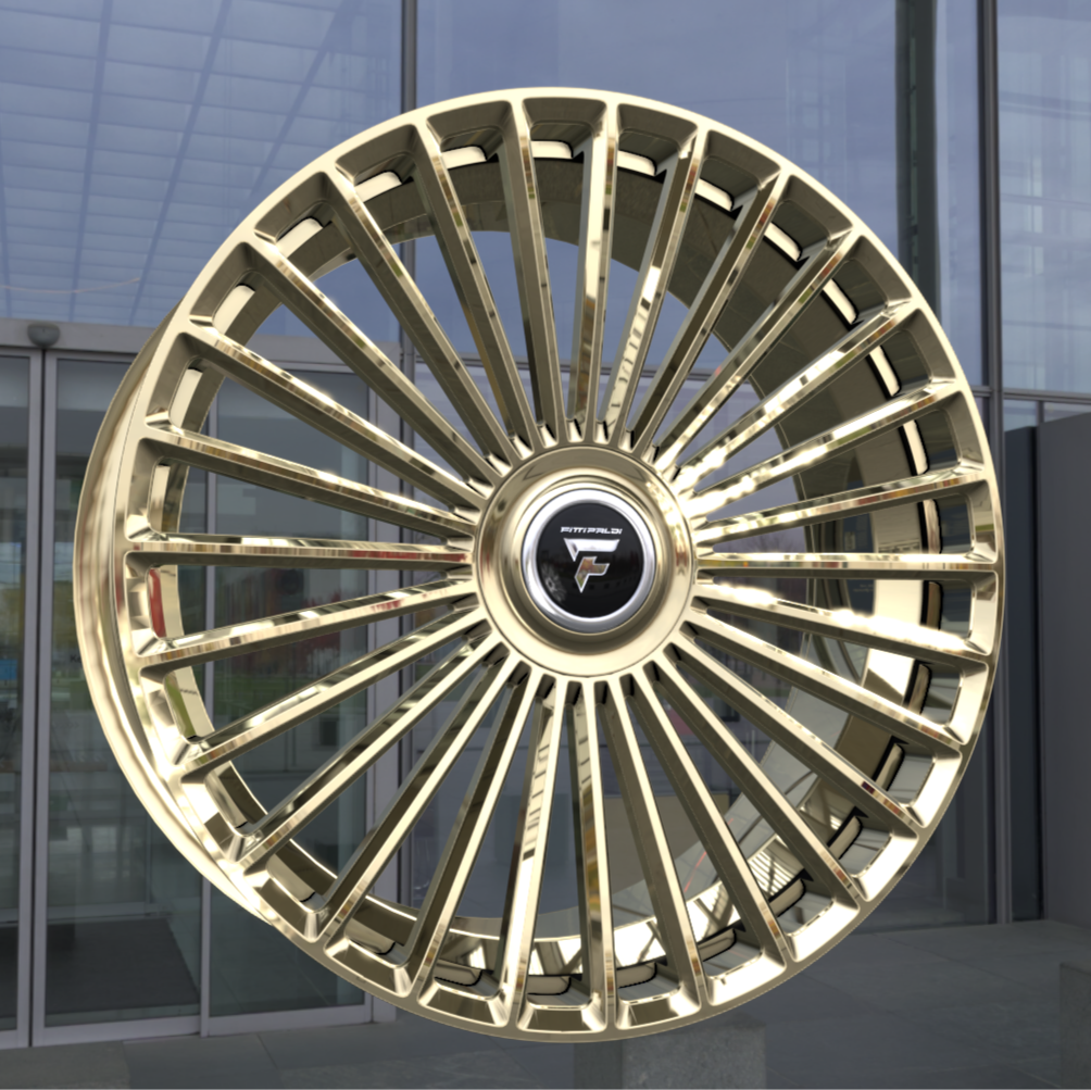 Fittipaldi FS370B Big Cap