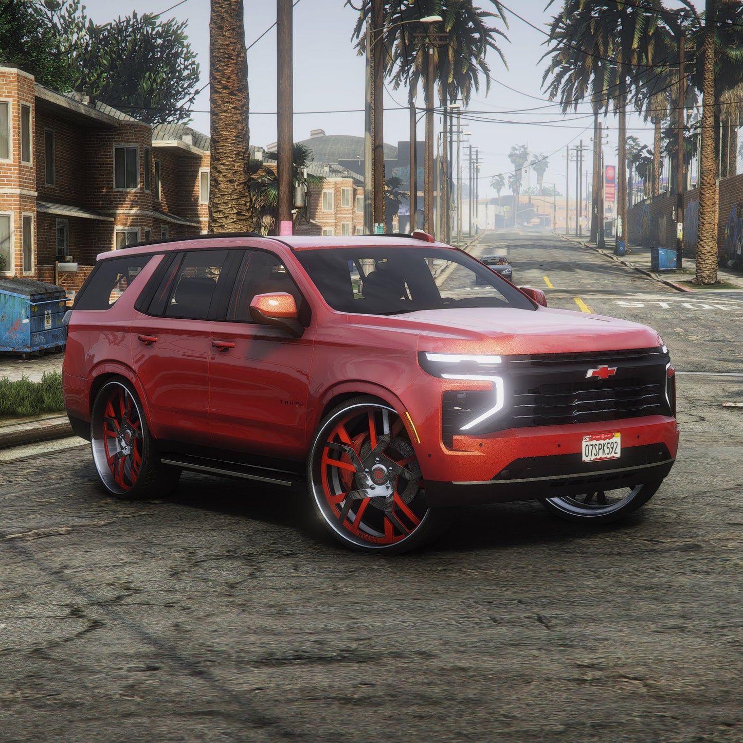 2025 Chevrolet Tahoe
