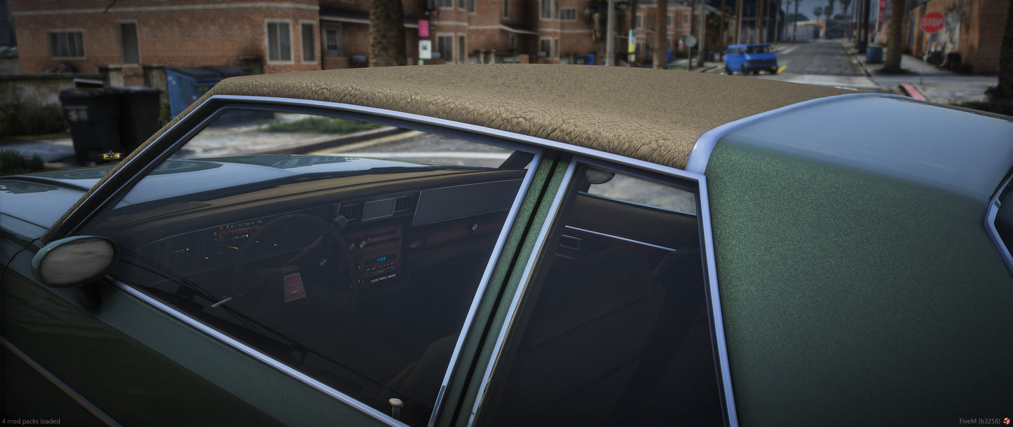 1977 Chevrolet Caprice Aerocoupe Landau