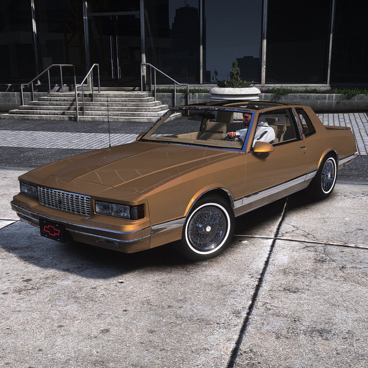 1988 T-Top Monte Carlo LS