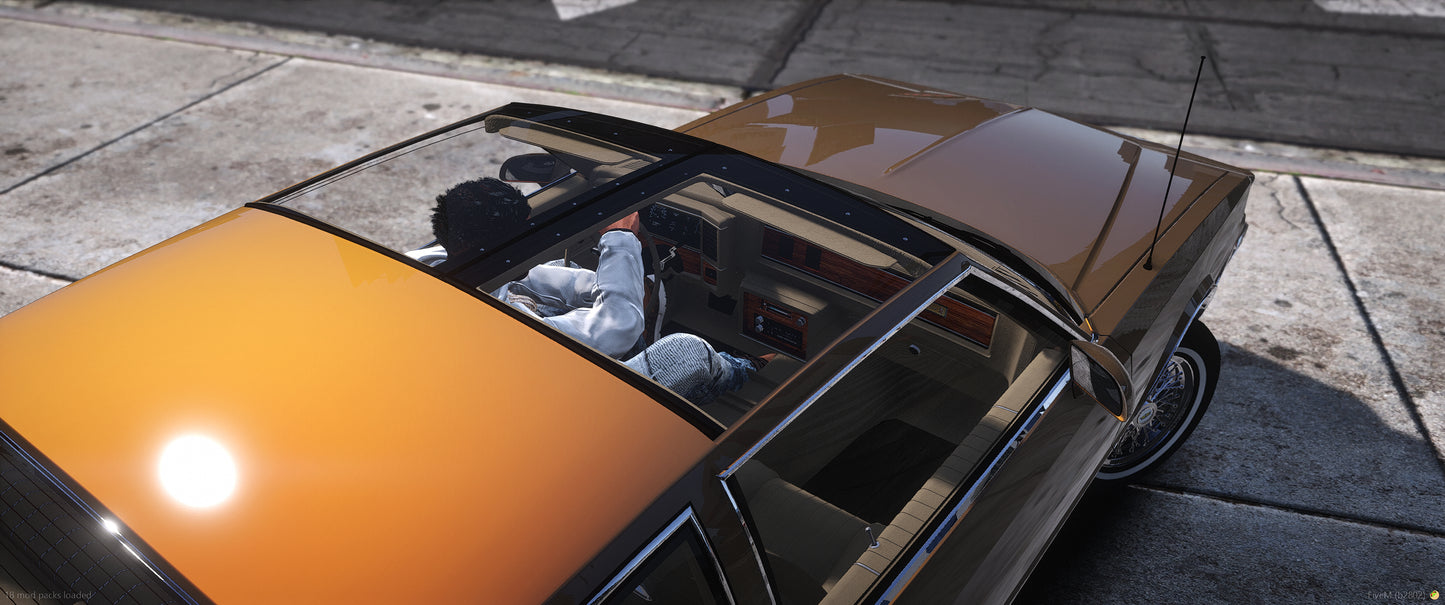1988 T-Top Monte Carlo LS