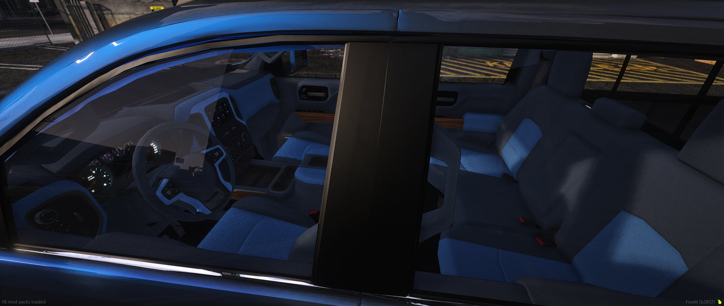 2020 Chevrolet Silverado Dually + Trailer