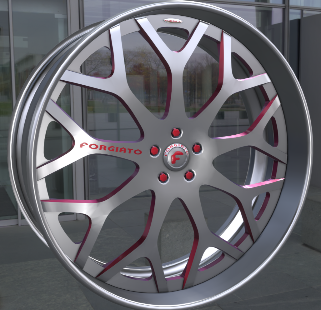 Forgiato Drea FF 5-Lug
