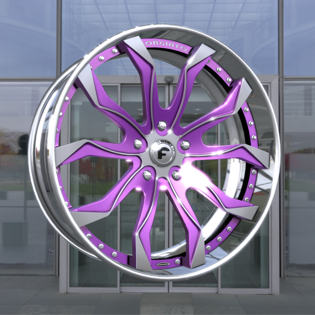 Forgiato F216