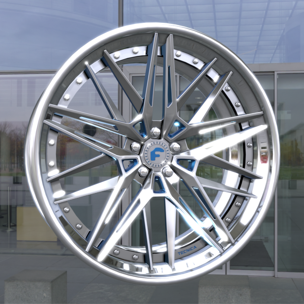 Forgiato Tecnica 3.14