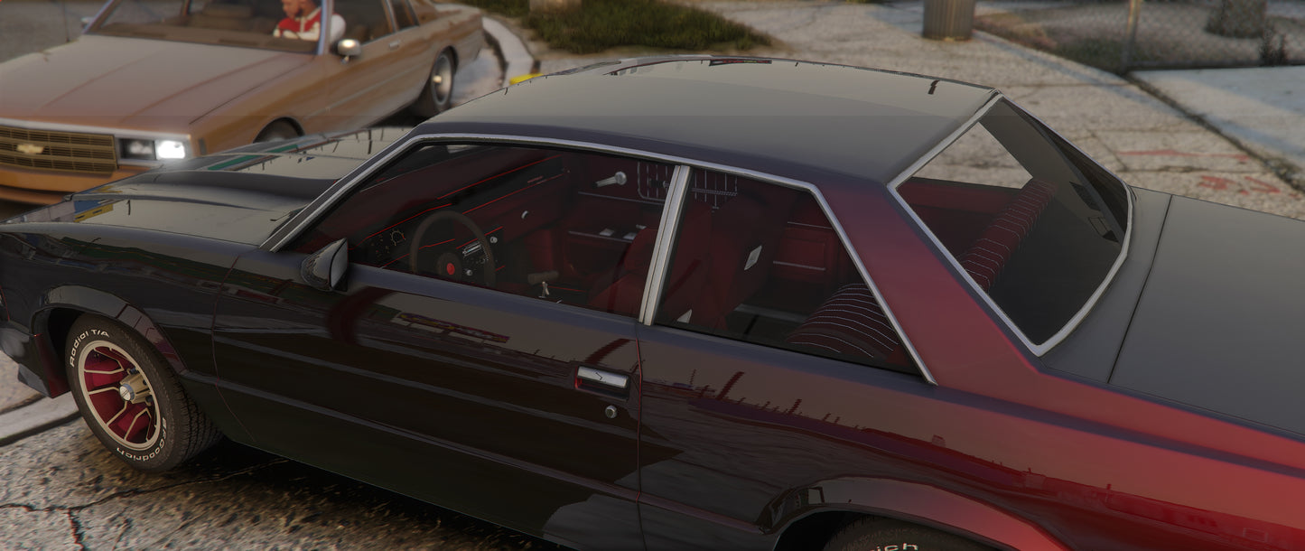 1981 Chevrolet Malibu SS