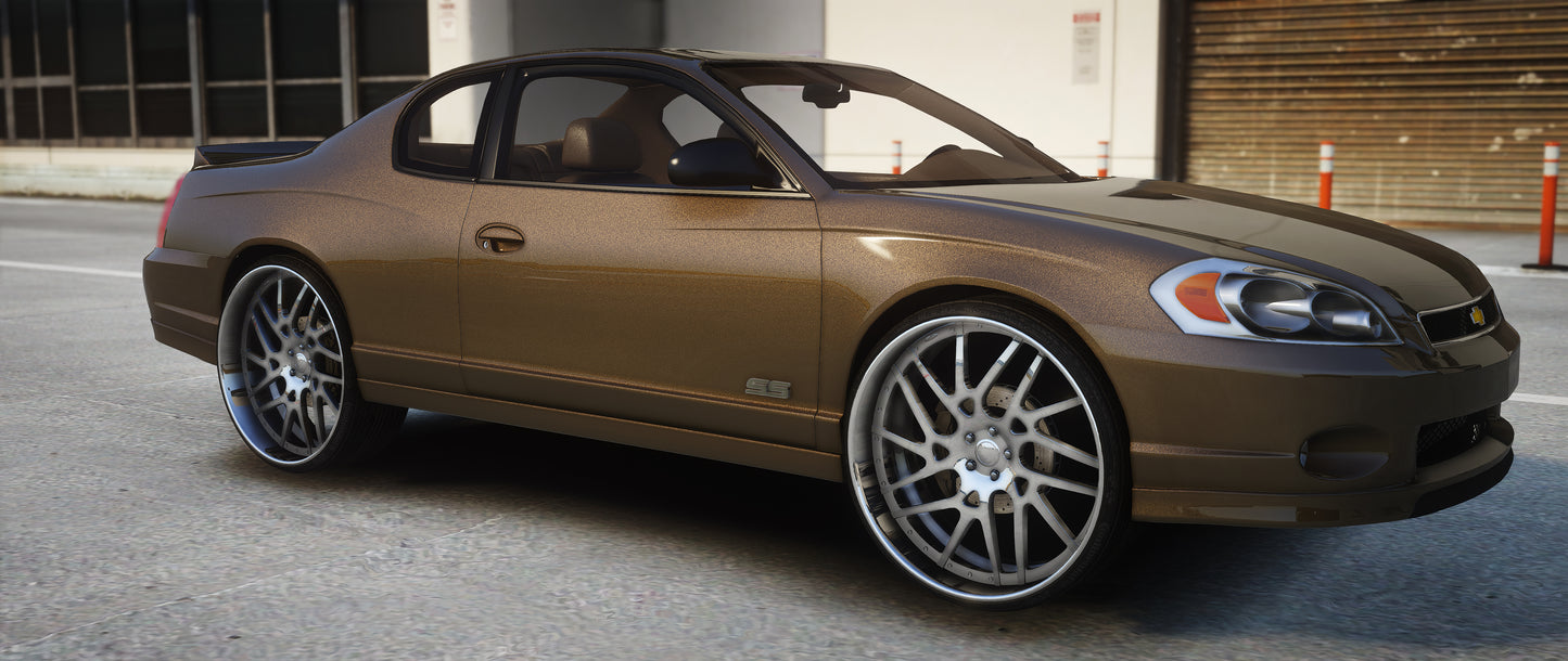 2006 Monte Carlo SS