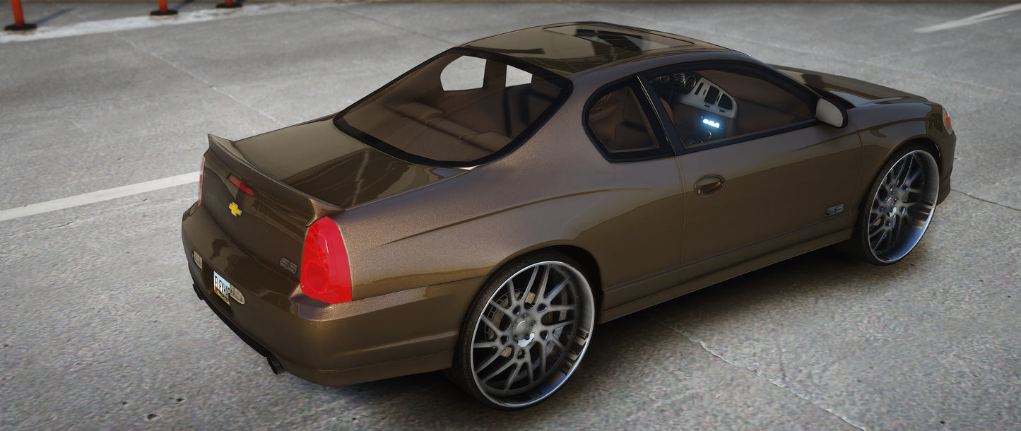 2006 Monte Carlo SS