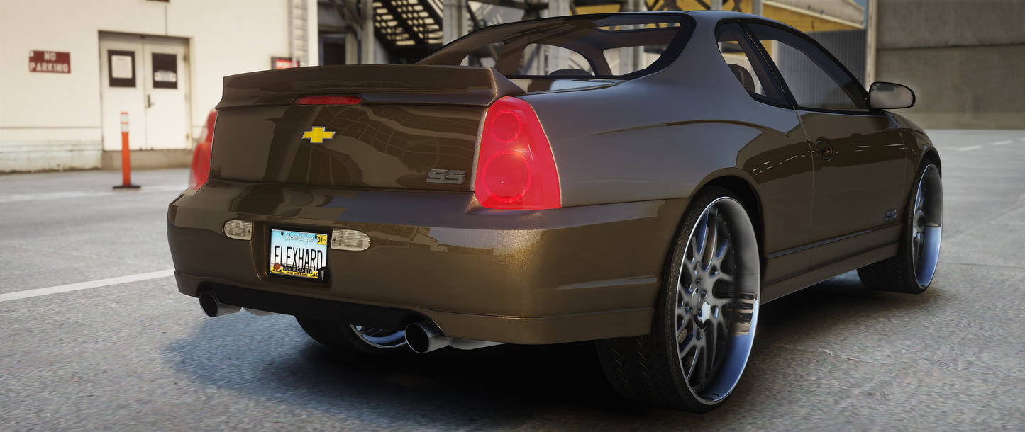 2006 Monte Carlo SS
