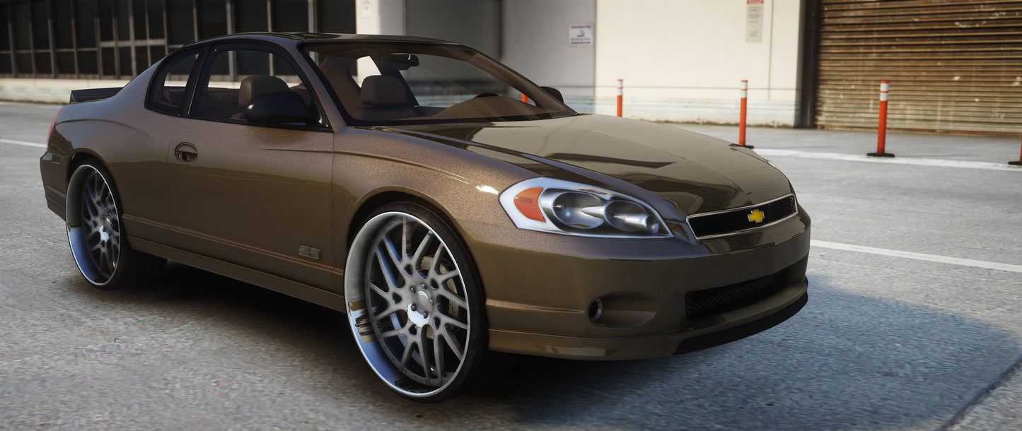 2006 Monte Carlo SS
