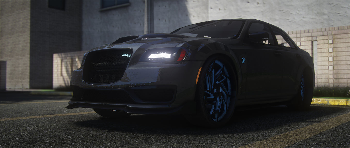 2024 Hellephant 300C Custom