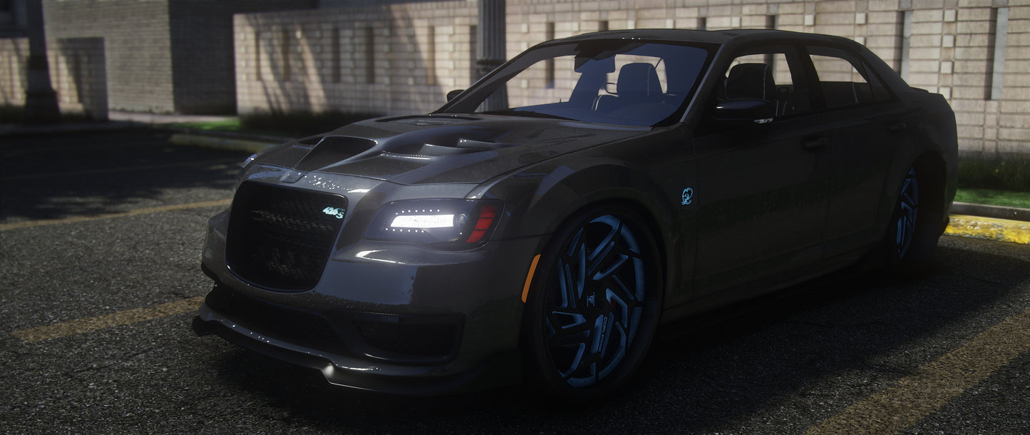 2024 Hellephant 300C Custom
