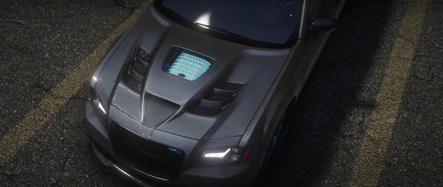 2024 Hellephant 300C Custom