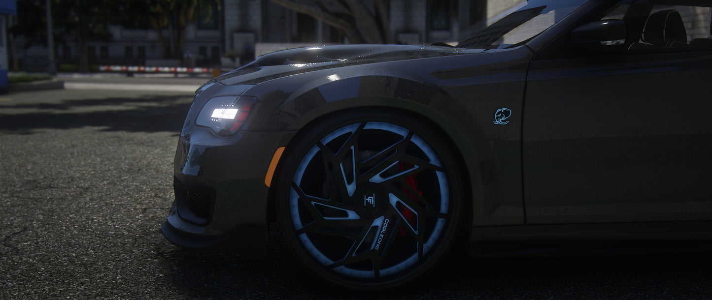 2024 Hellephant 300C Custom