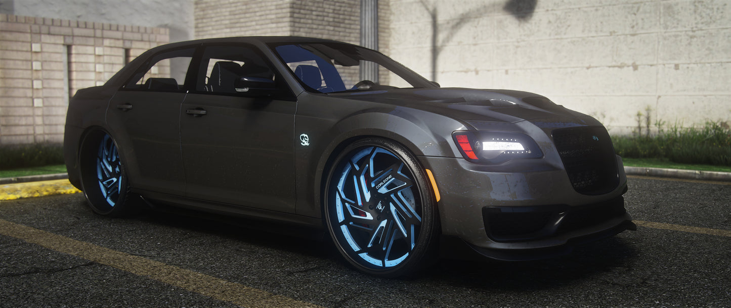 2024 Hellephant 300C Custom