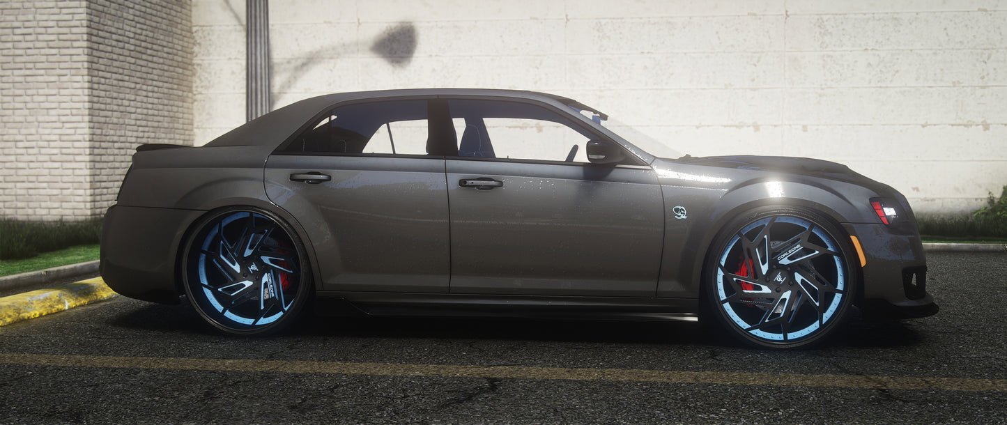 2024 Hellephant 300C Custom