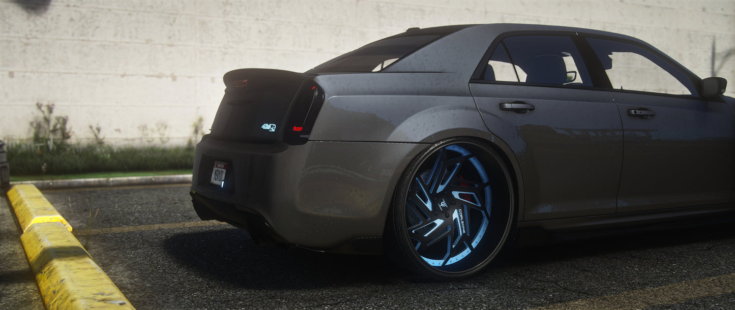 2024 Hellephant 300C Custom