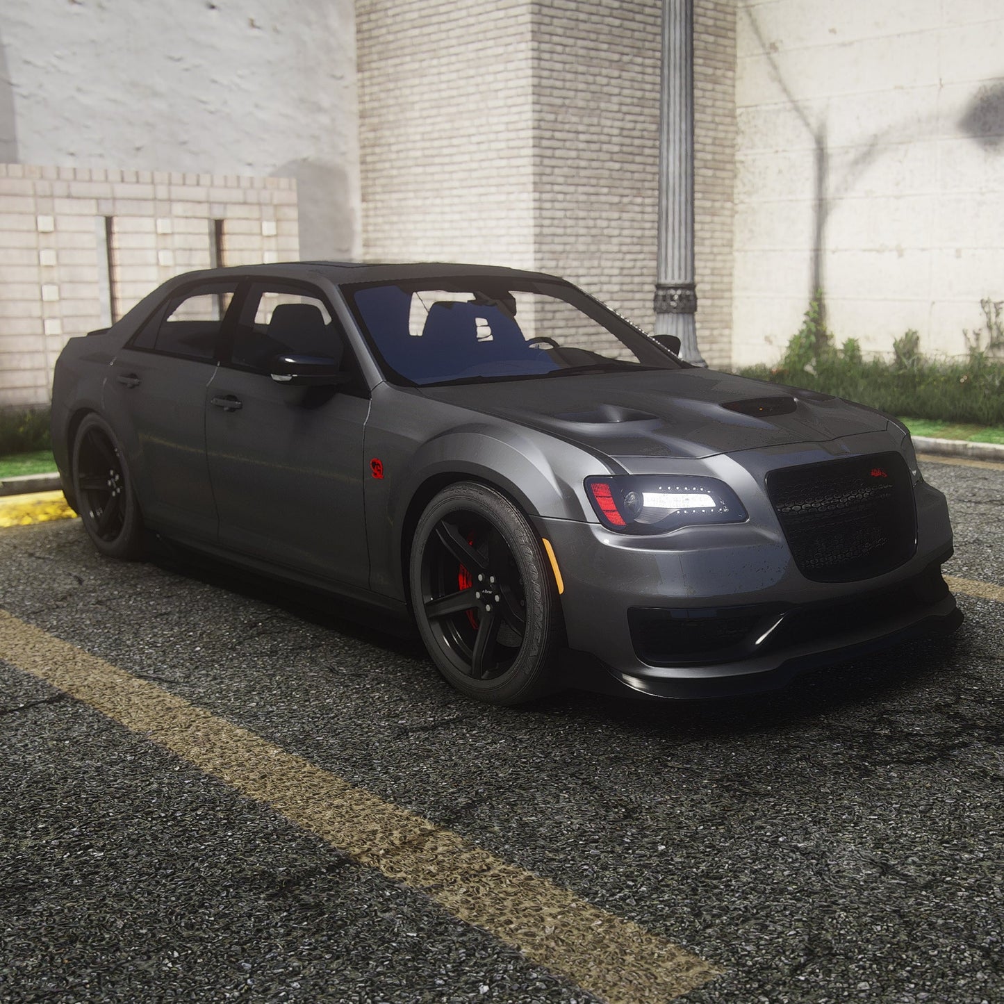 2024 Hellephant 300C