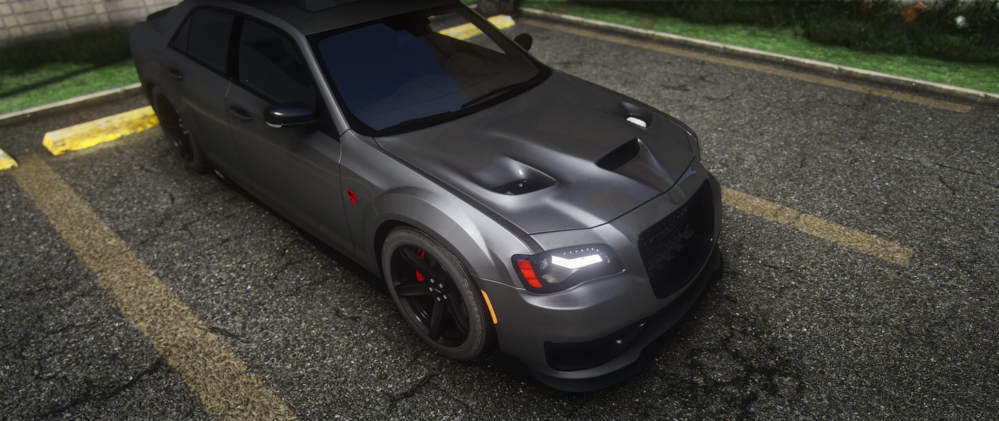 2024 Hellephant 300C