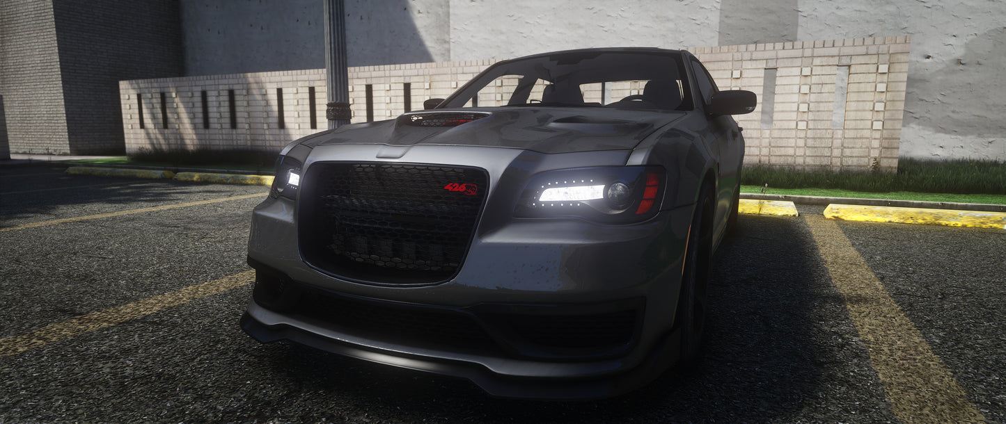 2024 Hellephant 300C