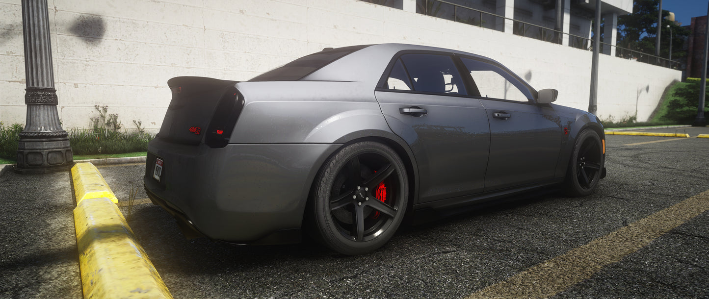 2024 Hellephant 300C