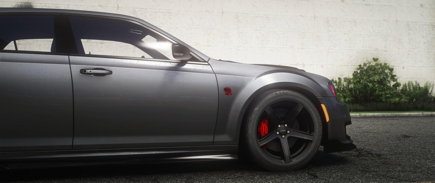 2024 Hellephant 300C