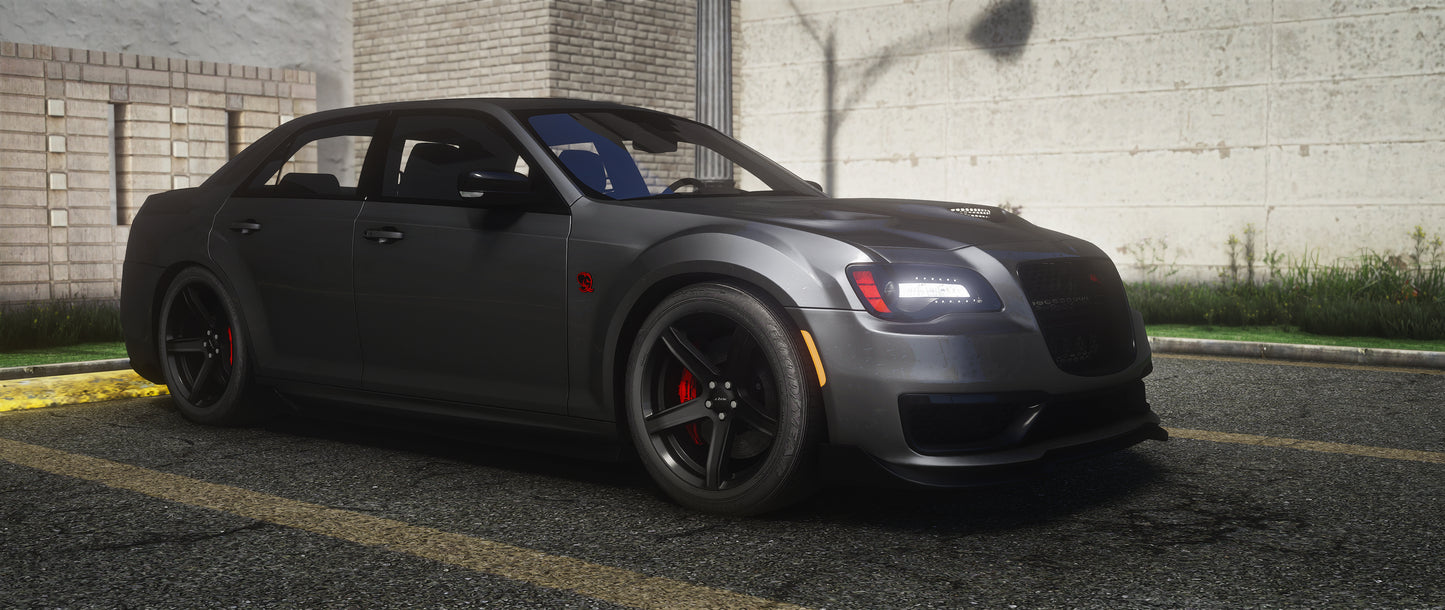 2024 Hellephant 300C