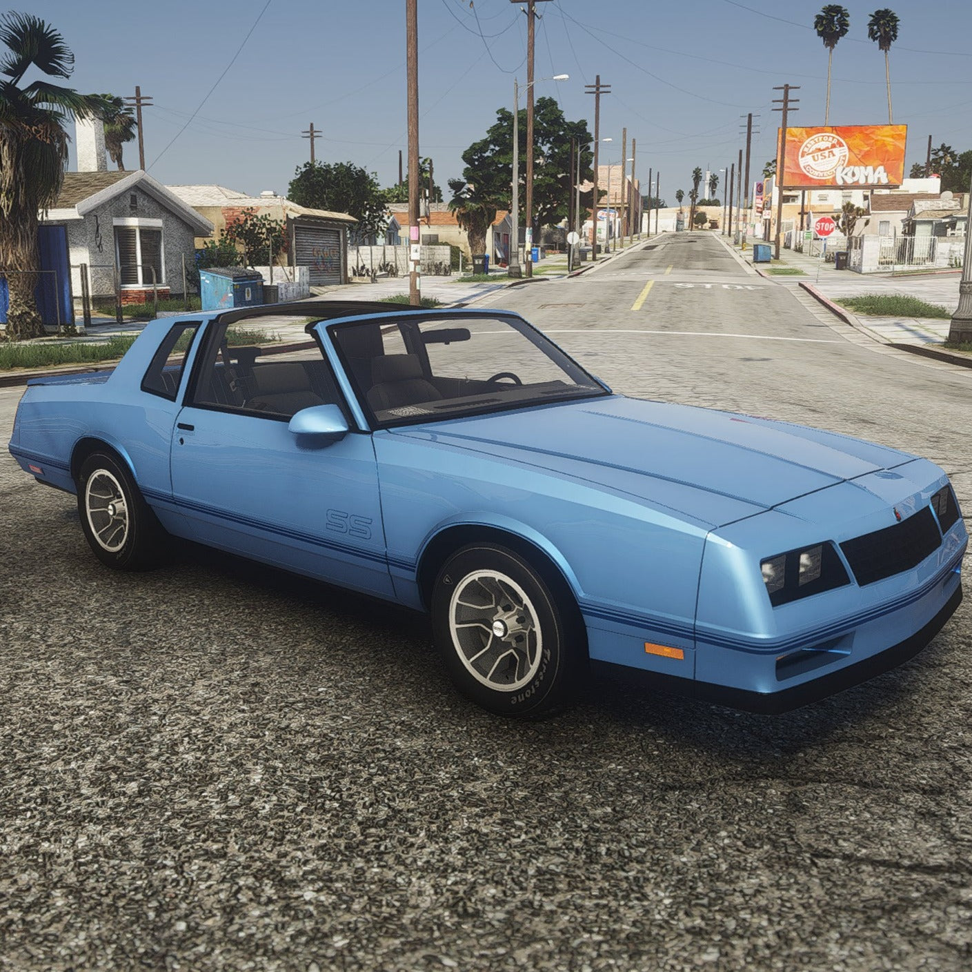 1988 T-Top Monte Carlo SS