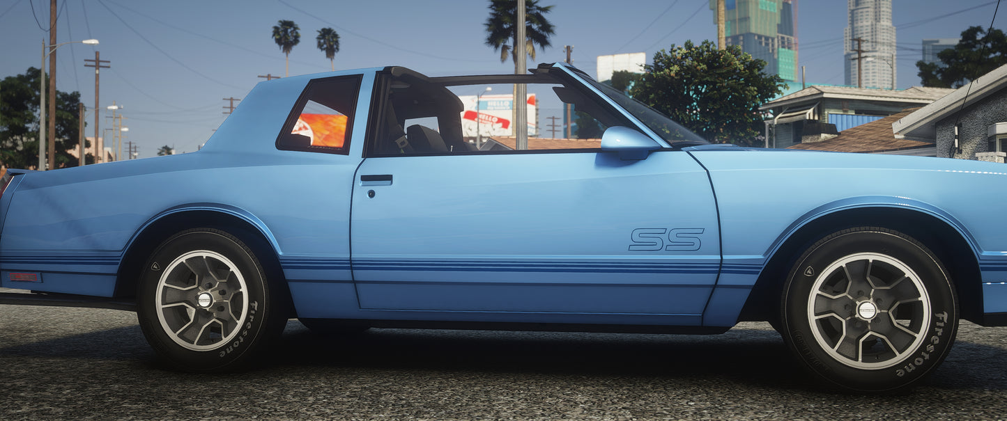 1988 T-Top Monte Carlo SS