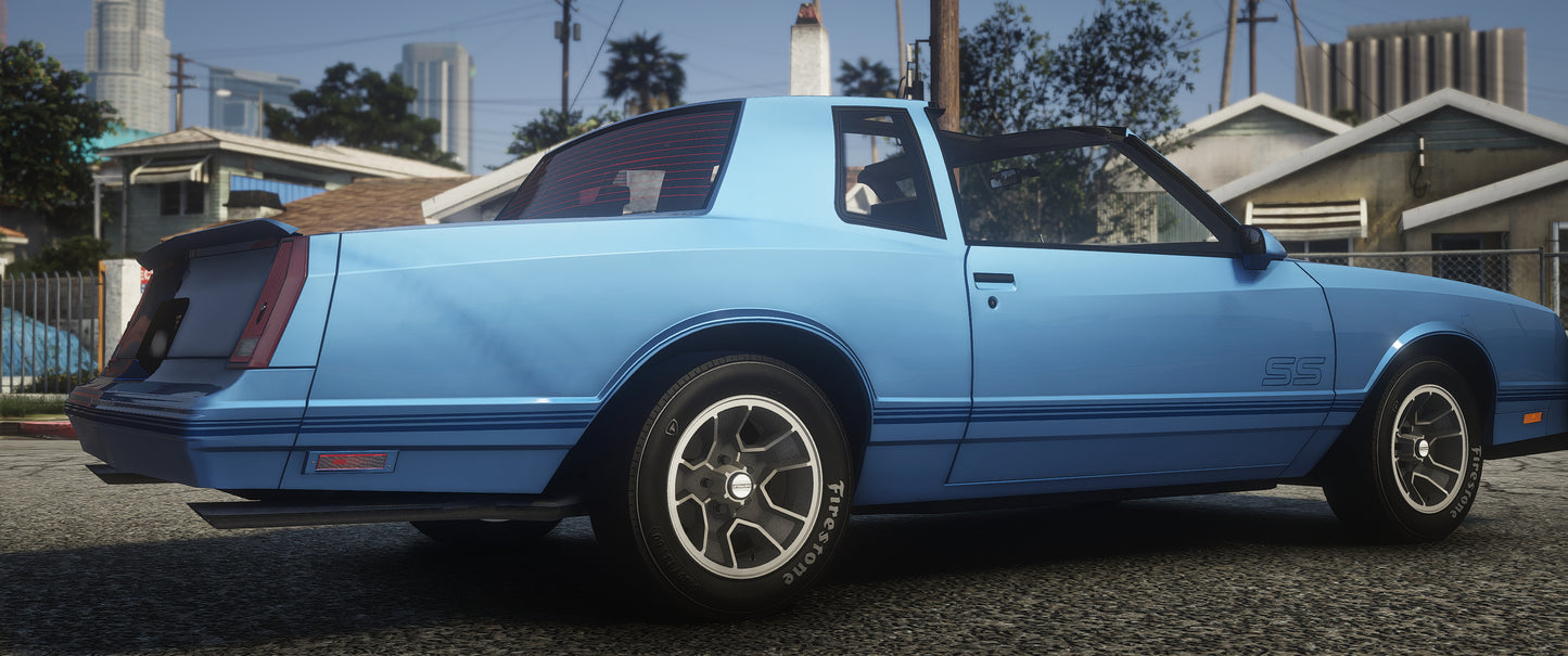 1988 T-Top Monte Carlo SS